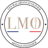 les macarons d'olivier blanc