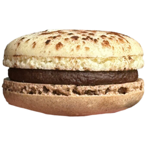 macaron CHOCOLAT POIRE