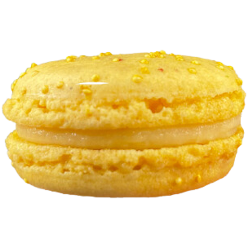 macaron CITRON DE SICILE