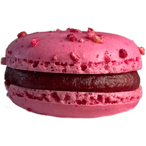 macaron FRAMBOISE INTENSE