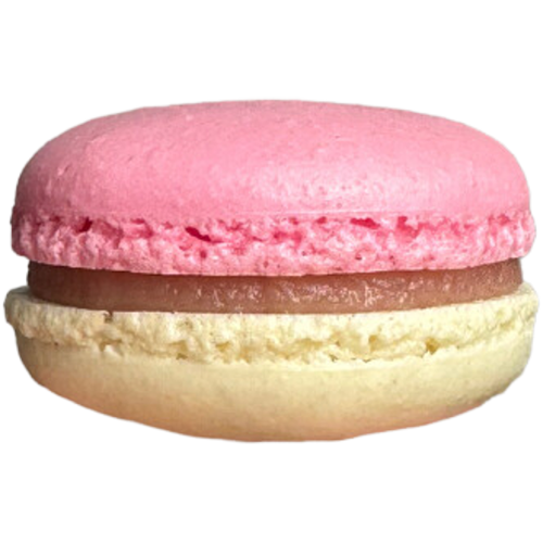 macaron FRAMBOISE ROSE LITCHI