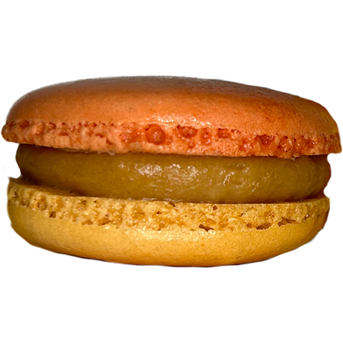 macaron MANGUE PASSION