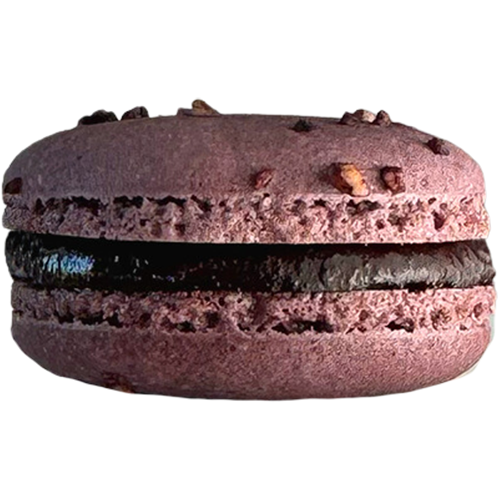 macaron MYRTILLE SAUVAGE