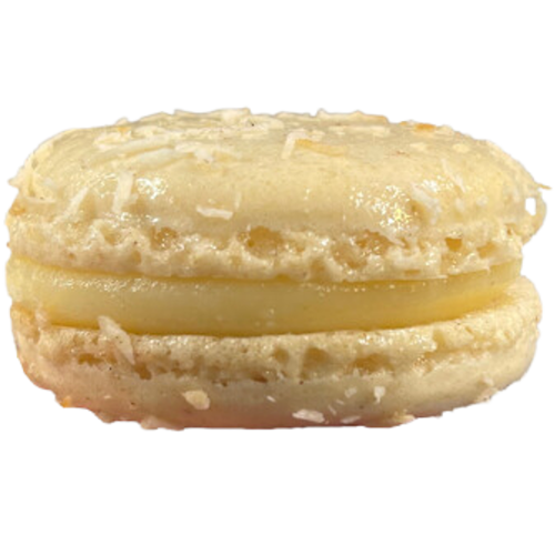 macaron NOIX DE COCO