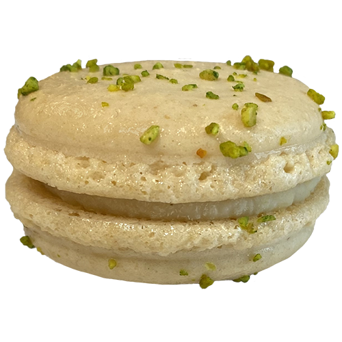 macaron POIRE AMANDE